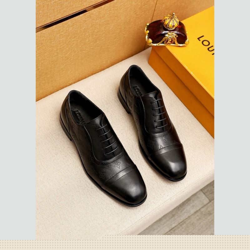 LV Leather Shoes